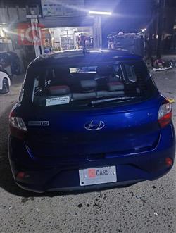 هیۆندای گراند i10